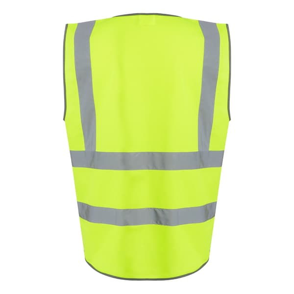 Regatta Professional Varselväst Herr M Gul Yellow M