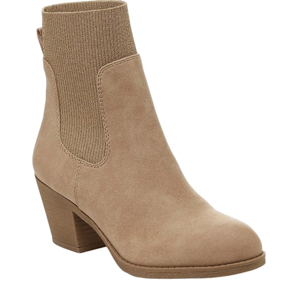 Rocket Dog Dam/Dam Sanifer Ankle Boots 7 UK Camel Camel 7 UK