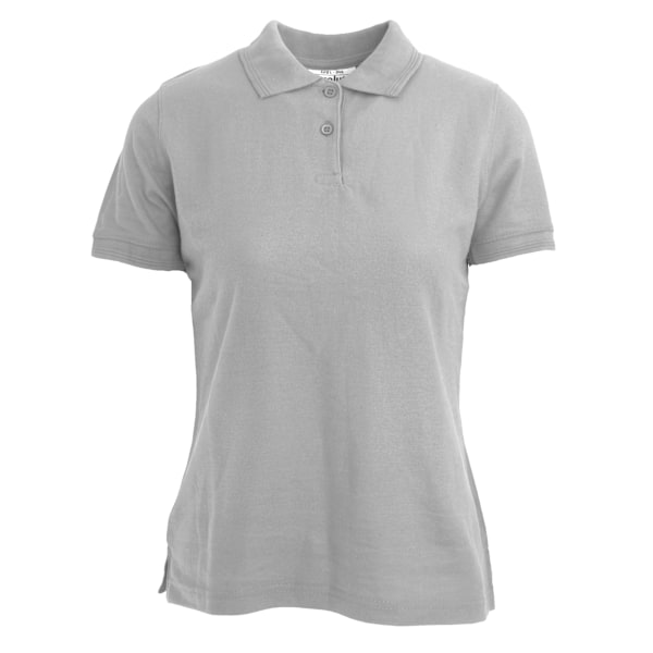 Absolute Apparel Dam/Damer Diva Polo M Sport Grå Sport Grey M