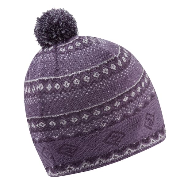 Ronhill Bobble Vintermössa En Storlek Grå Grey One Size