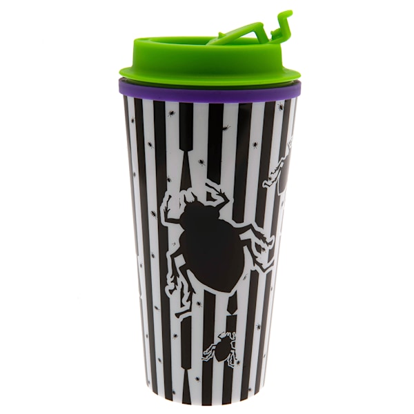 Beetlejuice Resemågskopp En Storlek Grön/Blå/Vit Green/Blue/White One Size