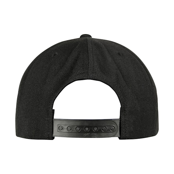 Flexfit By Yupoong Checkerboard Snapback Cap One Size Svart/Vit Black/White One Size