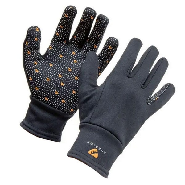 Aubrion Patterson Vinterhandskar L Svart Black L