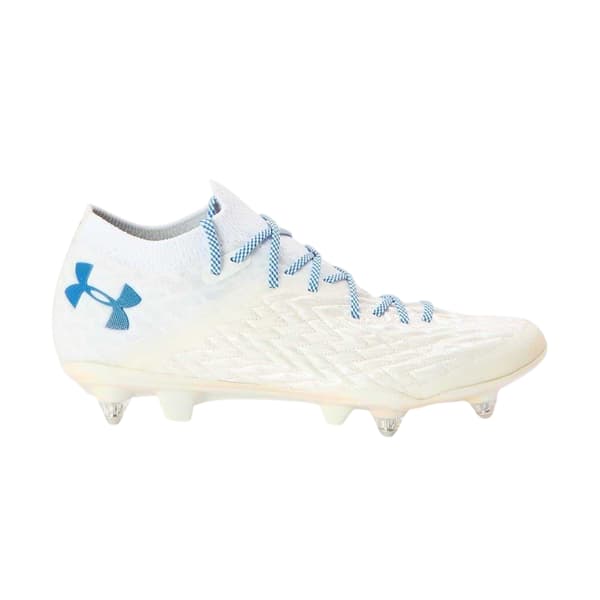 Under Armour Herr Clone Magnetico Pro Konstgräs Fotbollssko White 10 UK