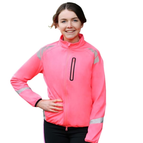 HyVIZ Dam/Damjacka XL Rosa Pink XL