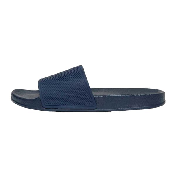 Threadbare Arlo Herrtofflor 10 UK Marinblå Navy 10 UK