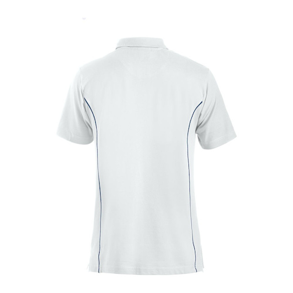 Clique Herr New Conway Poloskjorta M Vit White M