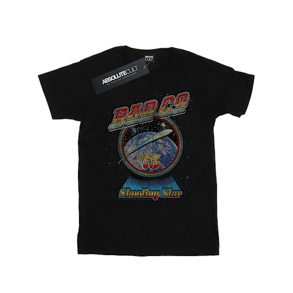 Bad Company Herr Shooting Star T-shirt S Svart Black S