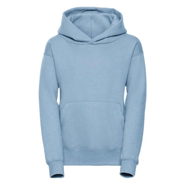 Jerzees Schoolgear Barn/Barn Hoodie 7-8 år Himmelblå Sky Blue 7-8 Years