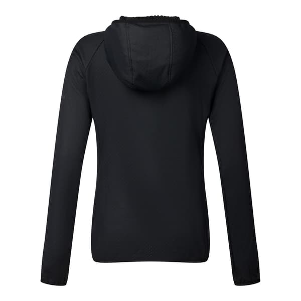 Dare 2B Heat Weave Stretch Midlayer för dam, storlek 18 UK, svart Black 18 UK