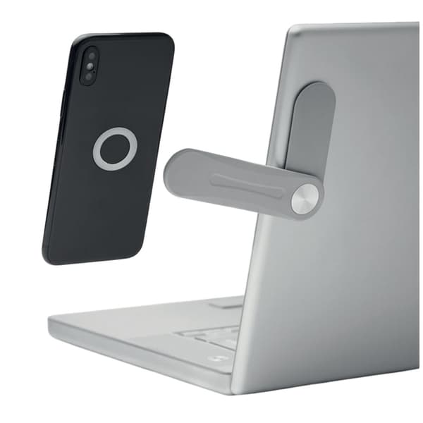 MidOcean Gada Mobiltelefonhållare En Storlek Grå Grey One Size