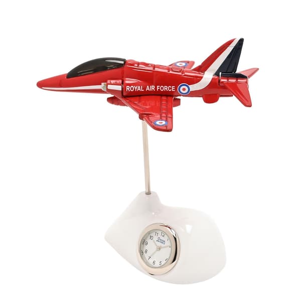 RAF Miniatyrklocka - Red Arrows One Size Röd Red One Size