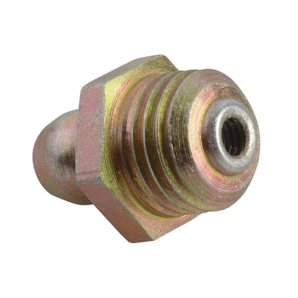 Lumatic Hydrauliska Nipplar Raka 3/8 UNF Flerfärgade Multi Colour 3/8 UNF