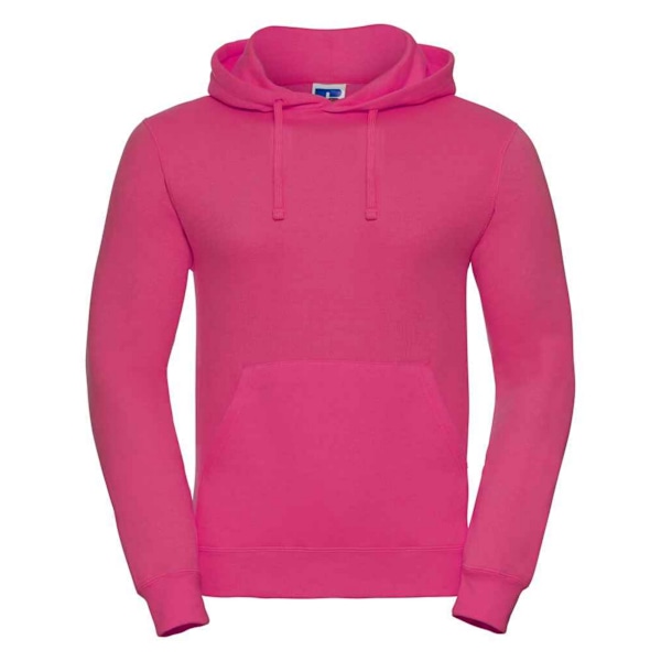 Russell Herr Hoodie M Fuchsia Fuchsia M