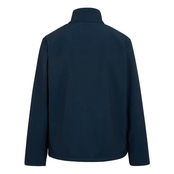 Regatta Cera V Vindtät Softshelljacka för män M Navy Mar Navy Marl/Moonlight Denim M