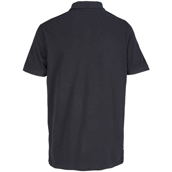 SOLS Unisex Vuxen Pacific Piqué Dubbelnålssöm Pikétröja X Red XXL