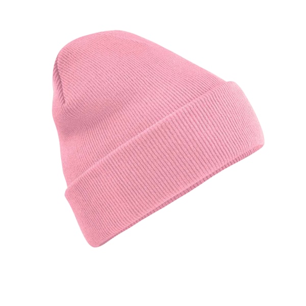 Beechfield Unisex Vuxen Original Cuffed Beanie One Size Dusky Dusky Pink One Size