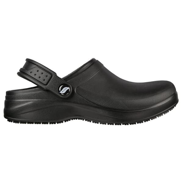 Skechers Dam/Dam Riverbound Pasay Träskor 4 UK Svart Black 4 UK