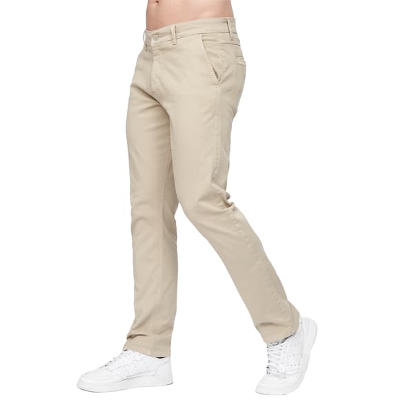 Duck and Cover Herr Moretor Chinos 34L Sten Stone 34L