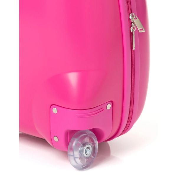 Paw Patrol Skye 2-hjuls resväska One Size Rosa/Beige Pink/Beige One Size