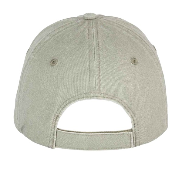 Native Spirit Unisex Vuxen Faded Washed Baseball Cap One Size A Almond Green One Size