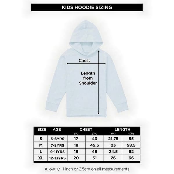 Star Wars: The Clone Wars Grid Hoodie för Barn 7-8 År Black 7-8 Years