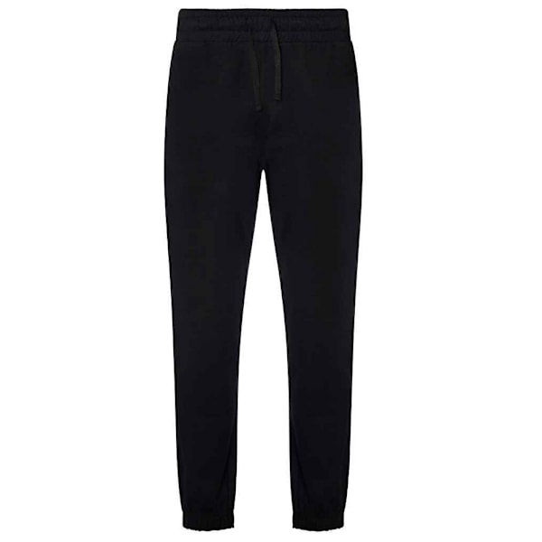 Ecologie Unisex Vuxen Crater Återvunnen Joggingbyxor M Svart Black M