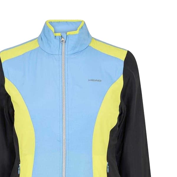 Head Dam/Dam Färgblock Endurance Lättviktsjacka 18 Multicoloured 18 UK
