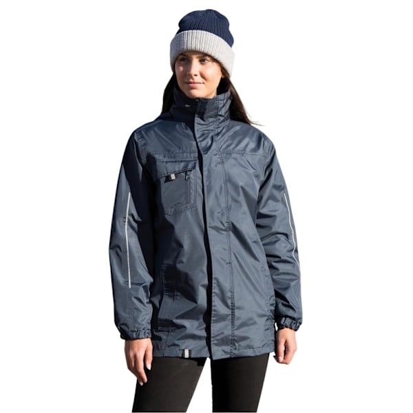 Result Core Dam/Dam Transit 3-i-1 Tryckbar Jacka XXL N Navy XXL