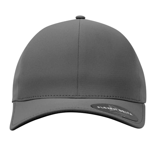 Flexfit Delta Carbon Keps L-XL Mörkgrå Dark Grey L-XL