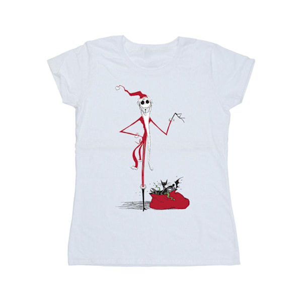 The Nightmare Before Christmas Damkläder/Damjulklappar White XXL