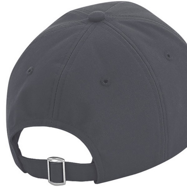 Beechfield Authentic 5-Panel Cap One Size Grafitgrå/Svart Graphite Grey/Black One Size