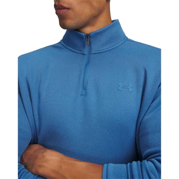 Under Armour Herrtröja Topp XL Egeisk Blå Aegean Blue XL