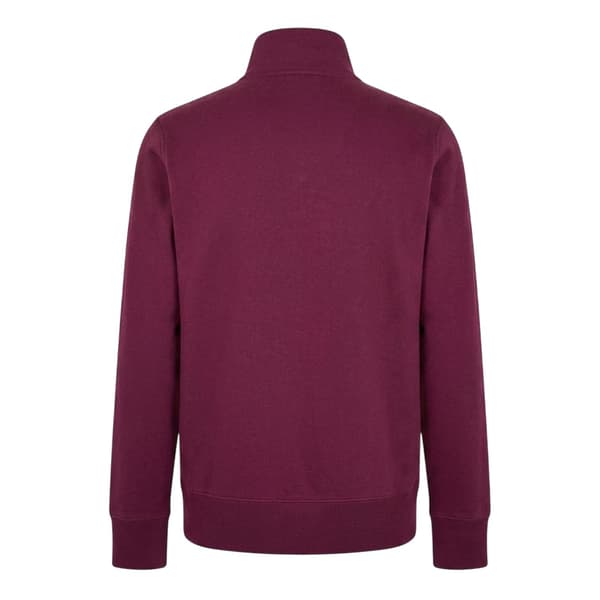 Jack Wills Herr Barchester Quarter Zip Tröja M Fikon Fig M