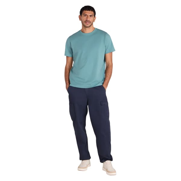 Animal Melbourne Cargo Byxor för Herr 30R Marinblå Navy 30R