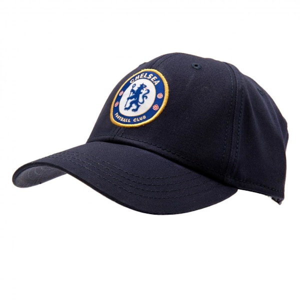 Chelsea FC Navy Cap One Size Navy Navy One Size