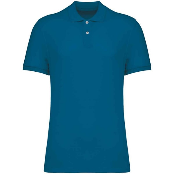 Native Spirit Pikétröja för män 3XL Blue Sapphire Blue Sapphire 3XL