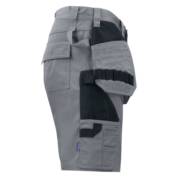 Projob Arbetsbyxor för Män 45R Grå Grey 45R