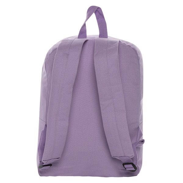 XD Collection Ryggsäck i Återvunnen Canvas One Size Lavendel Lavender One Size