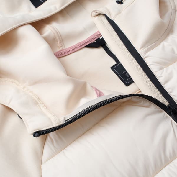 Regatta Esme vadderad jacka för dam 16 UK Light Vanilla Light Vanilla 16 UK