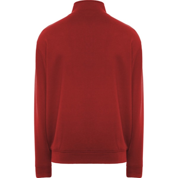 Roly Unisex Vuxen Ulan Helzippade Tröja 3XL Röd Red 3XL