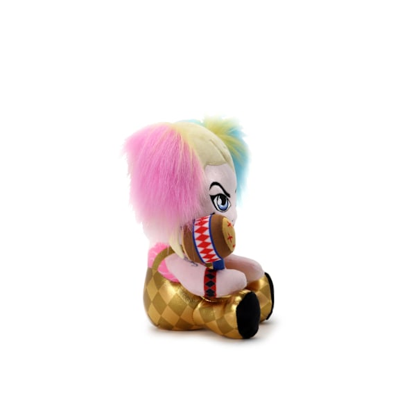 Birds Of Prey Phunny Harley Quinn Karaktär Plyschleksak En Storlek Multicoloured One Size