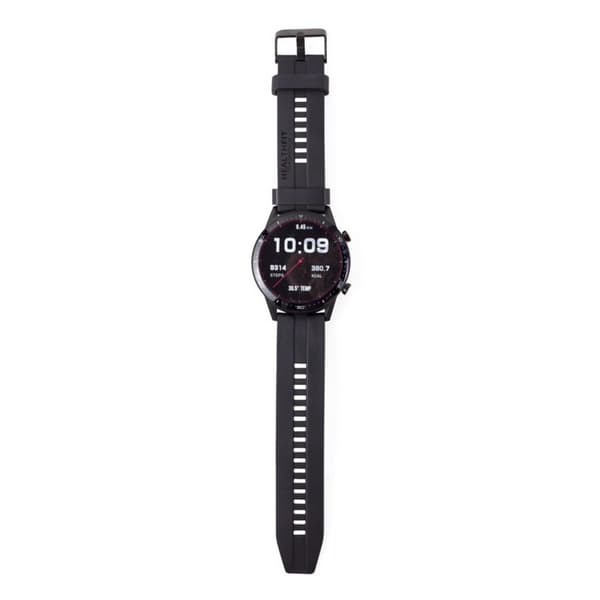 Prixton Unisex Vuxen SWB26T Smartklocka (Batterier Ingår) På Solid Black One Size