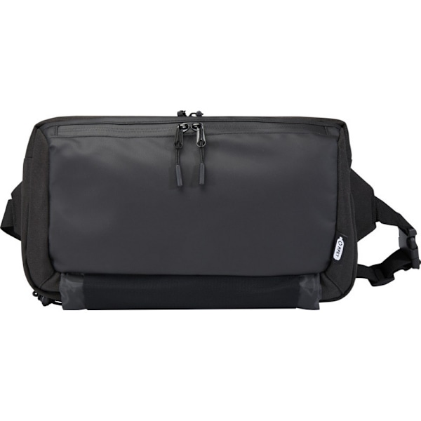 Roam Modular Recycled Crossbody Bag One Size Solid Black Solid Black One Size