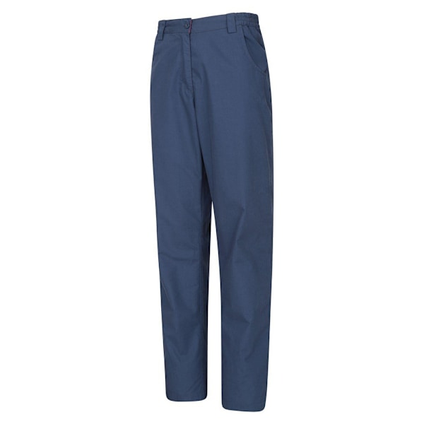 Mountain Warehouse Dam/Damer Quest Byxor 12 UK S Marinblå Navy 12 UK S