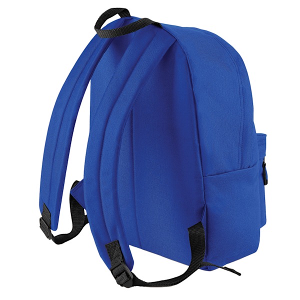 Bagbase Junior Fashion Ryggsäck (14 liter) (2-pack) Bright Royal One Size