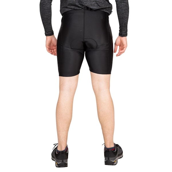 Trespass Mens Decypher II Cykelbyxor XXS Svart Black XXS