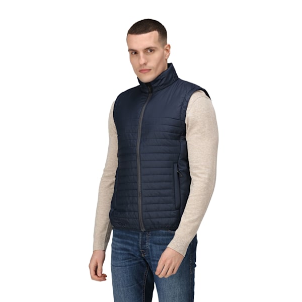 Regatta Honestly Made Insulated Recycled Gilet XL Marinblå Navy XL