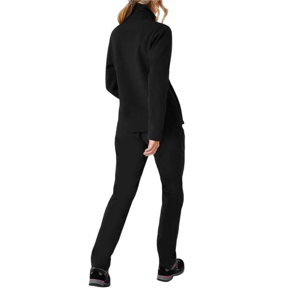 Gelert Dam Soft Shell Jacka 10 UK Svart Black 10 UK
