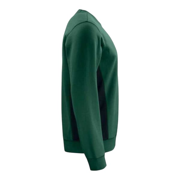 Projob Herr Prio 2127 Sweatshirt L Skogsgrön Forest Green L